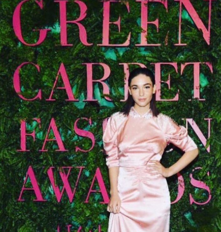 Green carpet fashion awards